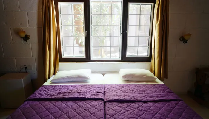 Otel odası — temsili görsel